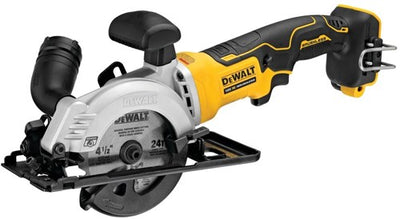 Dewalt dcs571n | scie circulaire à batterie | 18v | 115 mm | excl. batteries et chargeur - dcs571n-xj