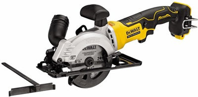 Scie circulaire sans fil Dewalt dcs571nt 18v corps libre en piquet en T | sans piles ni chargeur - dcs571nt-xj