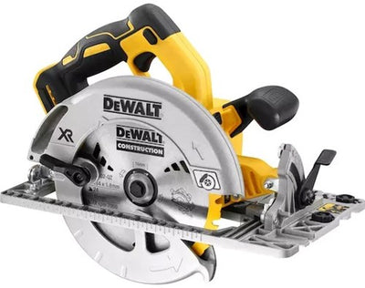 Scie circulaire à batterie Dewalt 184mm 18v xr