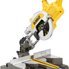 Dewalt dcs777t2-qw | Scie à tronçonner et à onglet à batterie XR Flexvolt 54 V 216 mm en boîte (2 batteries 6,0 Ah + chargeur rapide DCB118) - dcs777t2-qw