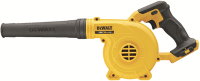 Souffleur de feuilles à batterie Li-ion Dewalt dcv100 18v xr | sans piles ni chargeur - dcv100-xj