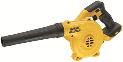 Souffleur de feuilles à batterie Li-ion Dewalt dcv100 18v xr | sans piles ni chargeur - dcv100-xj
