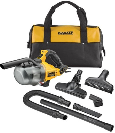 Aspirateur balai Dewalt dcv501ln-xj batterie 18v | classe l | excl. batteries et chargeur - dcv501ln-xj