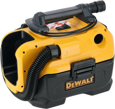 Aspirateur sans fil Dewalt dcv584l-qw xr flexvolt sur batterie - dcv584l-qw