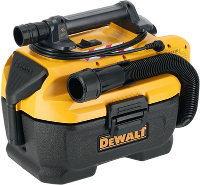 Aspirateur sans fil Dewalt dcv584l-qw xr flexvolt sur batterie - dcv584l-qw