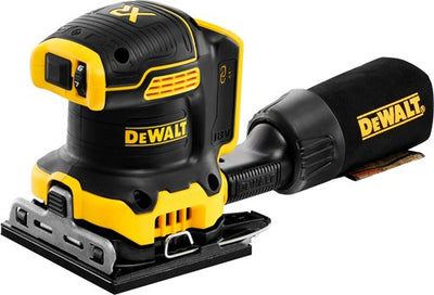 Dewalt dcw200nt | 18v | ponceuse orbitale sans fil | corps | en t-stak - dcw200nt-xj