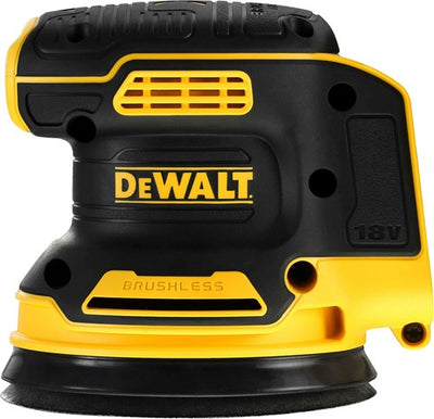 Dewalt dcw210n ponceuse excentrique à batterie 18v xr corps libre - dcw210n
