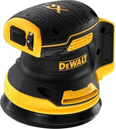 Dewalt dcw210n ponceuse excentrique à batterie 18v xr corps libre - dcw210n