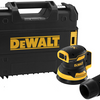 Ponceuse excentrique sur batterie Dewalt DCW210NT 18V XR corps libre en piquet en T - DCW210NT-XJ