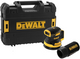 Ponceuse excentrique sur batterie Dewalt DCW210NT 18V XR corps libre en piquet en T - DCW210NT-XJ