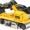 Ponceuse à bande sans fil Dewalt DCW220NT 18V XR corps libre en piquet en T - DCW220NT-XJ