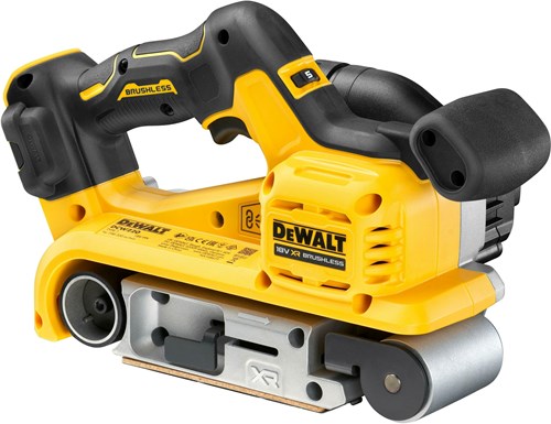 Ponceuse à bande sans fil Dewalt DCW220NT 18V XR corps libre en piquet en T - DCW220NT-XJ