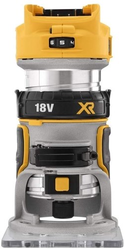 Dewalt dcw600n | coupe-bordure sans fil | 18v | corps | sans piles ni chargeur - dcw600n-xj