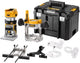Fraiseuse sans fil Dewalt dcw604 nue