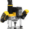 Dewalt dcw620nt | routeur sans fil | 18v | sans piles ni chargeur - dcw620nt-xj