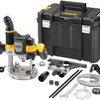 Dewalt dcw620nt | routeur sans fil | 18v | sans piles ni chargeur - dcw620nt-xj