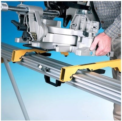Dewalt de7023 | base pour scie à tronçonner Dewalt - de7023-xj