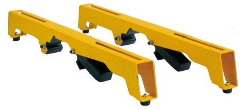Support de montage Dewalt de7025 pour scies à tronçonner sur socles | par 2 - de7025-xj
