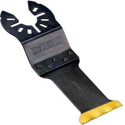 Dewalt dewalt dt20707 lame de scie plongeante titane métal 31 mm 1 pièce - dt20707-qw
