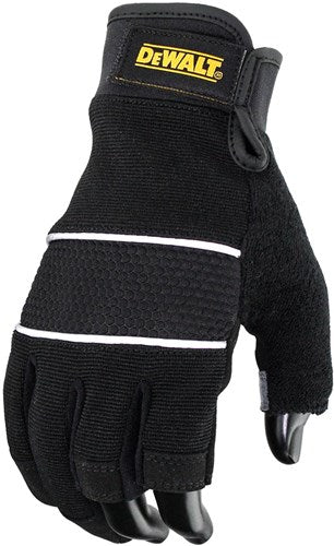 Gant de performance Dewalt dpg214 | 3 doigts | taille l - dpg214leu
