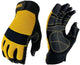 Gant d'encadreur Dewalt dpg24 | 3 doigts - dpg24leu