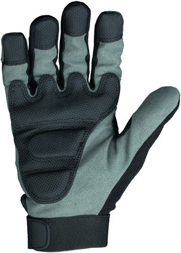 Gant pour outils électriques Dewalt dpg33 | paume rembourrée de gel - dpg33leu