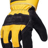 Dewalt dpg41l gant en croûte de cuir de vachette de qualité supérieure | taille l - dpg41leu