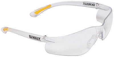Lunettes de sécurité Dewalt dpg52 Contractor Pro™ | verre clair - dpg52-1deu