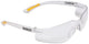 Lunettes de sécurité Dewalt dpg52 Contractor Pro™ | verre clair - dpg52-1deu