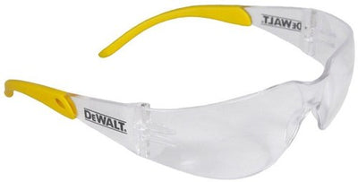 Lunettes de sécurité Dewalt dpg54 protector™ | verre clair - dpg54-1deu