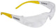 Lunettes de sécurité Dewalt dpg54 protector™ | verre clair - dpg54-1deu
