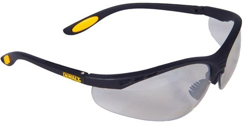 Lunettes de sécurité Dewalt dpg58 renforceur™ | utilisation intérieure et extérieure - dpg58-9deu