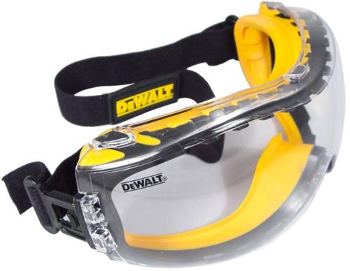 Lunettes de protection Dewalt dpg82 Conceler™ - dpg82-11deu