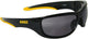 Lunettes de sécurité dominateur Dewalt dpg94-2d | lentille fumée - dpg94-2d eu