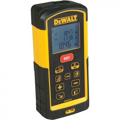 Télémètre Dewalt dw03101 | 100m - dw03101-xj