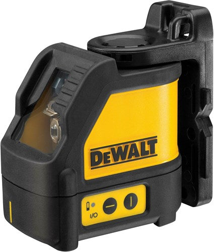 Laser lignes croisées Dewalt dw088kd + récepteur de0892 - dw088kd