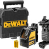 Laser lignes croisées Dewalt dw088kd + récepteur de0892 - dw088kd