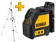 Laser à lignes croisées Dewalt dw088ktri | + trépied de0881 - dw088ktri
