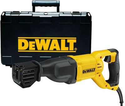 Scie alternative Dewalt dwe305pk 1 100 watts - dwe305pk-qs