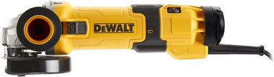 Dewalt dwe4257 - Meuleuse d'angle 1500w 125mm réglable électroniquement - dwe4257-qs