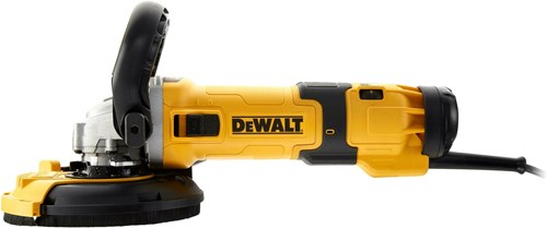 Dewalt dwe4257kt | rectifieuse de béton | en t-stak | 1500w | m14 x 125 mm - dwe4257kt-qs