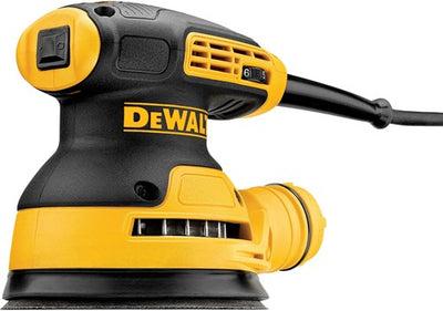 Ponceuse excentrique Dewalt dwe6423 | 125 mm 280 W - dwe6423-qs