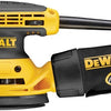 Ponceuse excentrique Dewalt dwe6423 | 125 mm 280 W - dwe6423-qs
