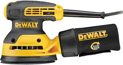 Ponceuse excentrique Dewalt dwe6423 | 125 mm 280 W - dwe6423-qs