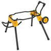 Base Dewalt dwe74911 pour scies à table portatives Dewalt. -dwe74911-xj