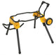 Base Dewalt dwe74911 pour scies à table portatives Dewalt. -dwe74911-xj