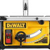 Scie à table compacte Dewalt 250mm 2000w