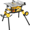 Scie à table compacte Dewalt 250mm 2000w