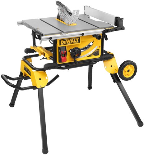 Scie à table compacte Dewalt 250mm 2000w