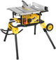Scie à table compacte Dewalt 250mm 2000w